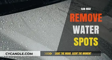 Waxing Away Water Spots: Effective Solution or Myth?