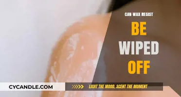 Removing Wax Resist: Techniques to Wipe Off and Clean Effectively