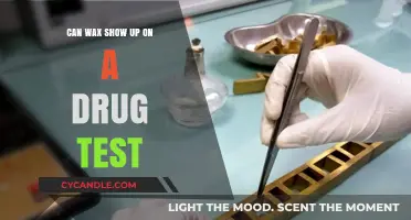 Can Wax Trigger a Positive Result on Drug Tests?