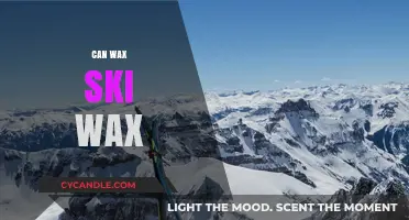 Can Wax Ski Wax? Debunking Myths and Exploring Alternatives