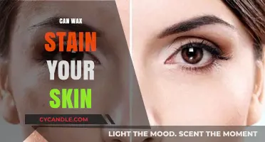 Can Wax Stain Your Skin? Debunking Myths and Offering Solutions