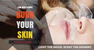 Can Wax Strips Burn Your Skin? Risks and Safe Usage Tips
