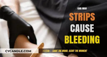 Can Wax Strips Cause Bleeding? Understanding Risks and Safe Hair Removal