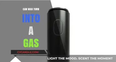 Can Wax Vaporize? Exploring the Science of Wax to Gas Transformation