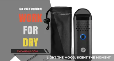 Can Wax Vaporizers Effectively Work for Dry Herb Consumption?