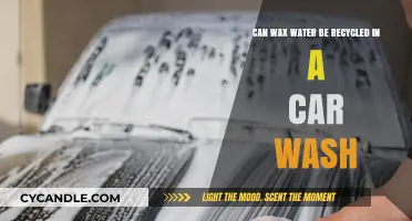 Recycling Wax Water in Car Washes: Eco-Friendly Practices Explained