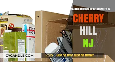 Recycling Waxed Cardboard in Cherry Hill, NJ: What You Need to Know
