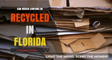 Recycling Waxed Cartons in Florida: What You Need to Know