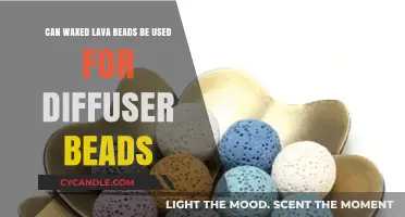 Using Waxed Lava Beads in Diffusers: Benefits, Tips, and Best Practices