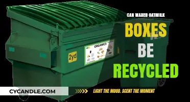 Recycling Waxed Oatmilk Boxes: Eco-Friendly Disposal Guide and Tips