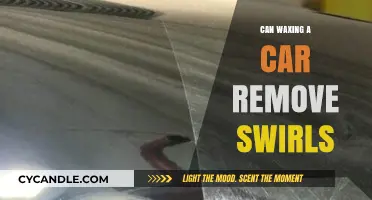 Can Waxing Your Car Eliminate Swirl Marks? The Truth Revealed