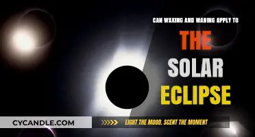 Waxing and Waning: Exploring Their Role in Solar Eclipse Dynamics
