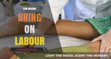 Can Waxing Induce Labor? Separating Myths from Facts for Expectant Moms