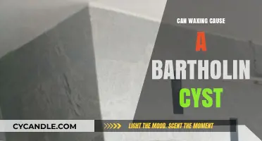 Can Waxing Trigger Bartholin Cysts? Understanding the Potential Link
