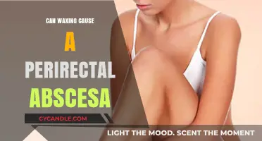 Can Waxing Lead to Perirectal Abscesses? Facts and Risks Explained