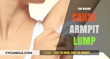 Can Waxing Cause Armpit Lumps? Facts and Prevention Tips