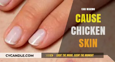 Can Waxing Trigger Chicken Skin? Understanding Keratosis Pilaris Causes