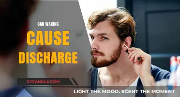 Can Waxing Cause Discharge? Understanding Post-Waxing Symptoms