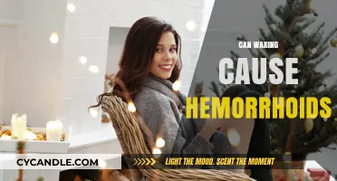 Can Waxing Lead to Hemorrhoids? Uncovering the Surprising Connection