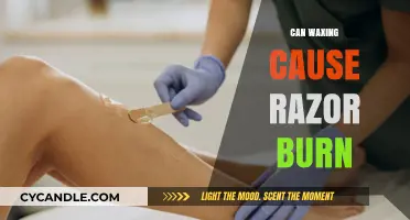 Can Waxing Cause Razor Burn? Debunking Myths and Skin Care Tips