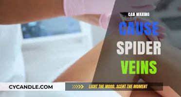 Can Waxing Cause Spider Veins? Uncovering the Truth and Risks