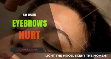 Does Eyebrow Waxing Cause Pain? Tips for a Comfortable Experience