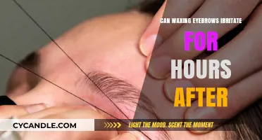 Eyebrow Waxing Irritation: Why It Lasts Hours and How to Soothe