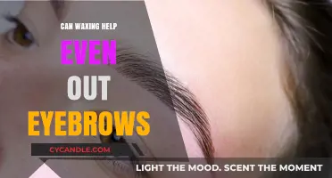 Can Waxing Even Out Eyebrows? Tips for Balanced Brows