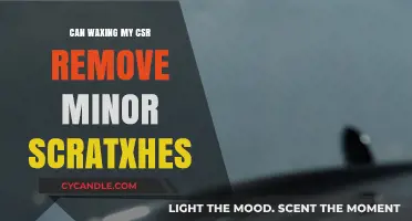 Can Waxing Your Car Remove Minor Scratches? The Truth Revealed