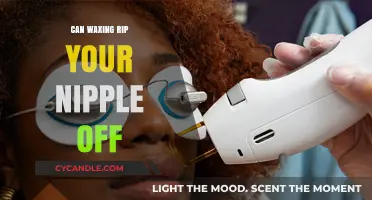 Can Waxing Rip Your Nipple Off? Debunking Myths and Safety Tips