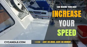 Waxing Your Boat: Can It Boost Speed and Performance?