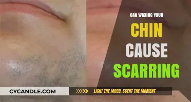 Can Chin Waxing Lead to Scarring? Facts and Prevention Tips