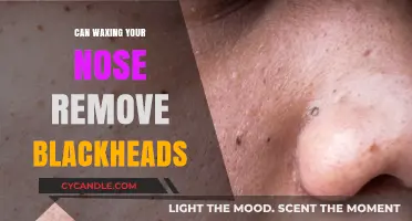 Can Nose Waxing Eliminate Blackheads? A Skincare Myth Debunked