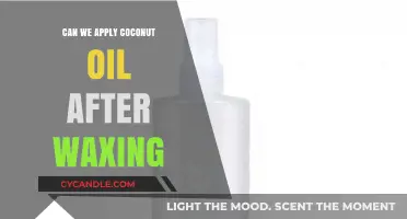 Coconut Oil After Waxing: Benefits, Risks, and How to Apply Safely