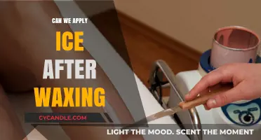Post-Waxing Ice Application: Benefits, Risks, and Best Practices Explained