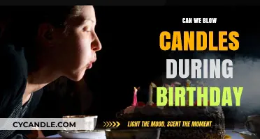 Blowing Birthday Candles: Tradition, Hygiene, and Safer Celebration Alternatives