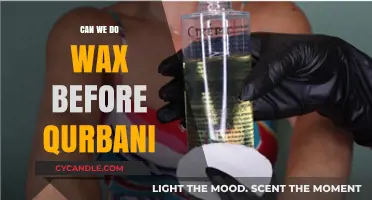 Pre-Qurbani Waxing: Is It Permissible Before the Sacrifice?
