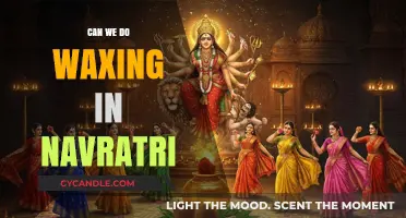 Navratri Waxing Dilemma: Is It Allowed During the Festival?