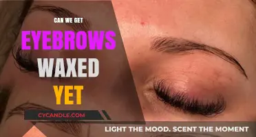 Eyebrow Waxing Post-Lockdown: Is It Safe to Shape Up Yet?