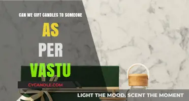 Vastu-Approved Candle Gifting: Enhancing Energy and Harmony in Spaces