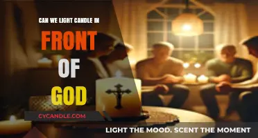 Lighting Candles Before God: Sacred Practice or Superstition?