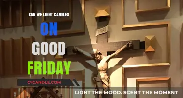 Lighting Candles on Good Friday: Tradition, Meaning, and Observance Explained