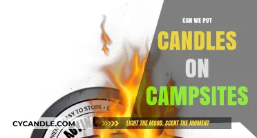 Campsite Candle Safety: Tips for Illuminating Your Outdoor Adventure