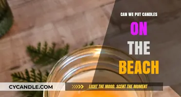 Beachside Candle Safety: Tips for Enjoying Candles on the Sand