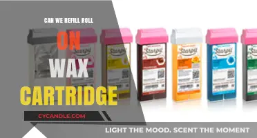 Refillable Roll-On Wax Cartridges: A Sustainable Hair Removal Solution?