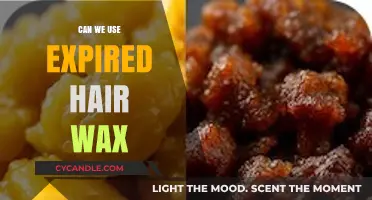 Expired Hair Wax: Safe to Use or Time to Toss?