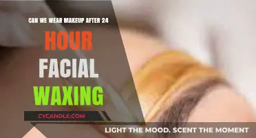 Post-Wax Makeup Tips: When Can You Apply Cosmetics After Facial Waxing?