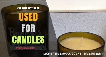 Repurposing Wine Bottles: Creative Candle-Making Ideas and Tips