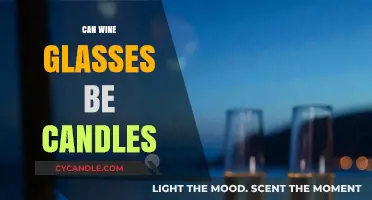 Can Wine Glasses Double as Candle Holders? Creative DIY Ideas