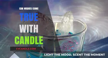 Can Candles Manifest Dreams? Exploring the Power of Wishes and Flames
